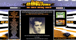 Desktop Screenshot of ctmusicscene.com